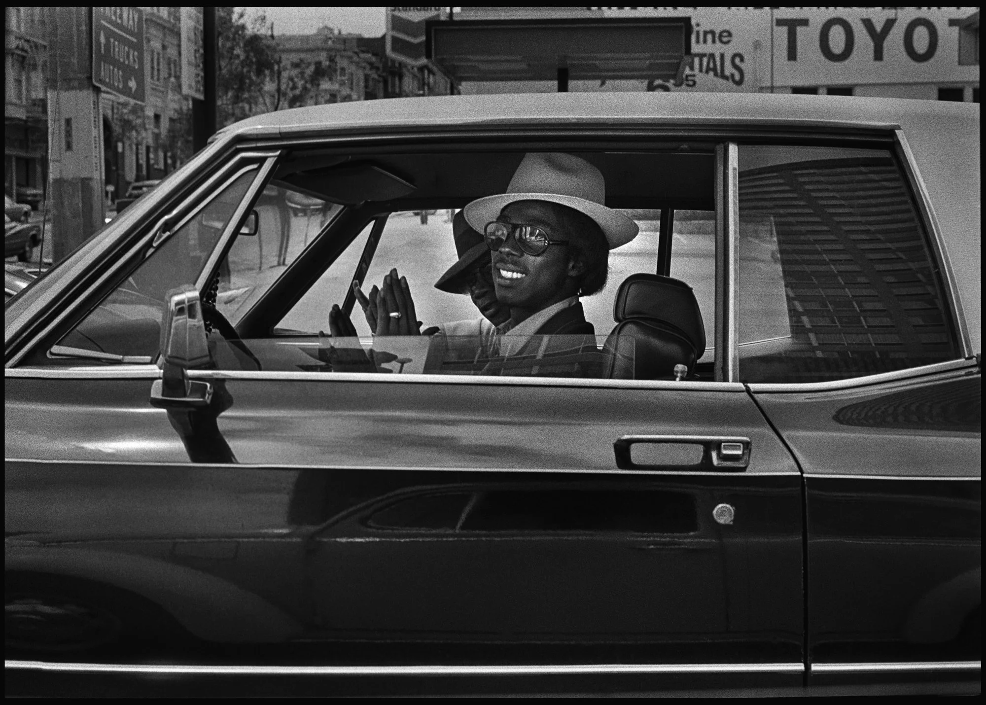 The Other California 1975 Photography Book Peter Turnley with